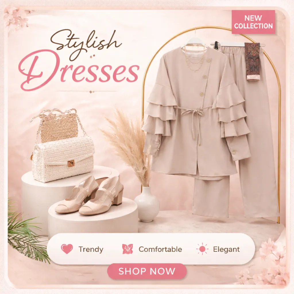 Ladies Dress Collection